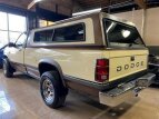 Thumbnail Photo 3 for 1987 Dodge Dakota